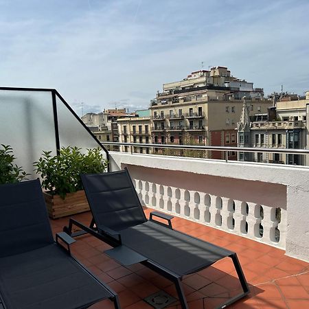 Hotel Caledonian Barcellona Esterno foto