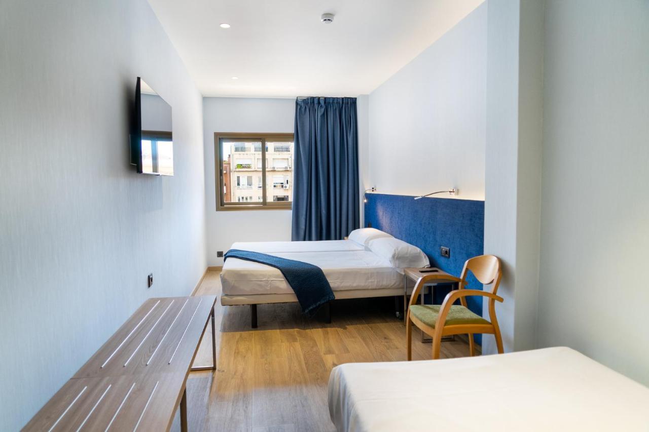Hotel Caledonian Barcellona Esterno foto