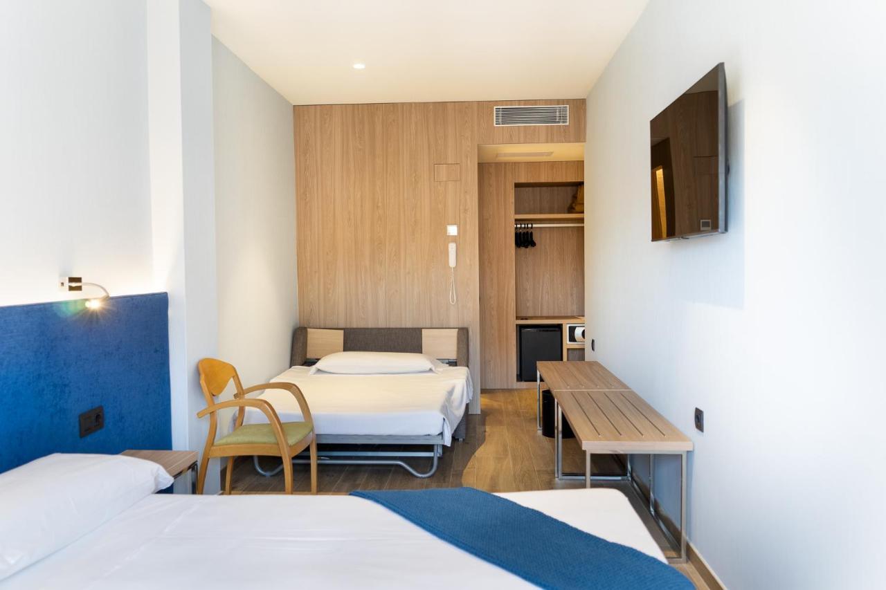 Hotel Caledonian Barcellona Esterno foto