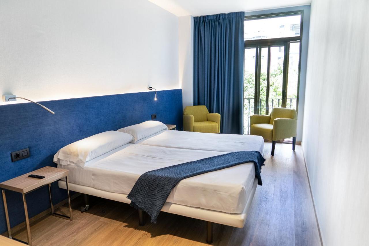 Hotel Caledonian Barcellona Esterno foto