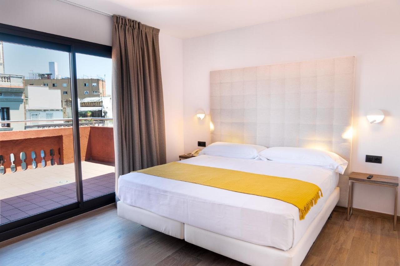 Hotel Caledonian Barcellona Esterno foto