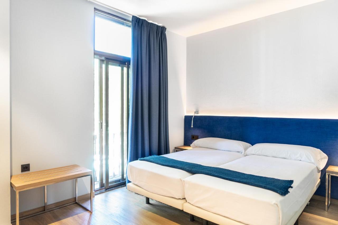 Hotel Caledonian Barcellona Esterno foto
