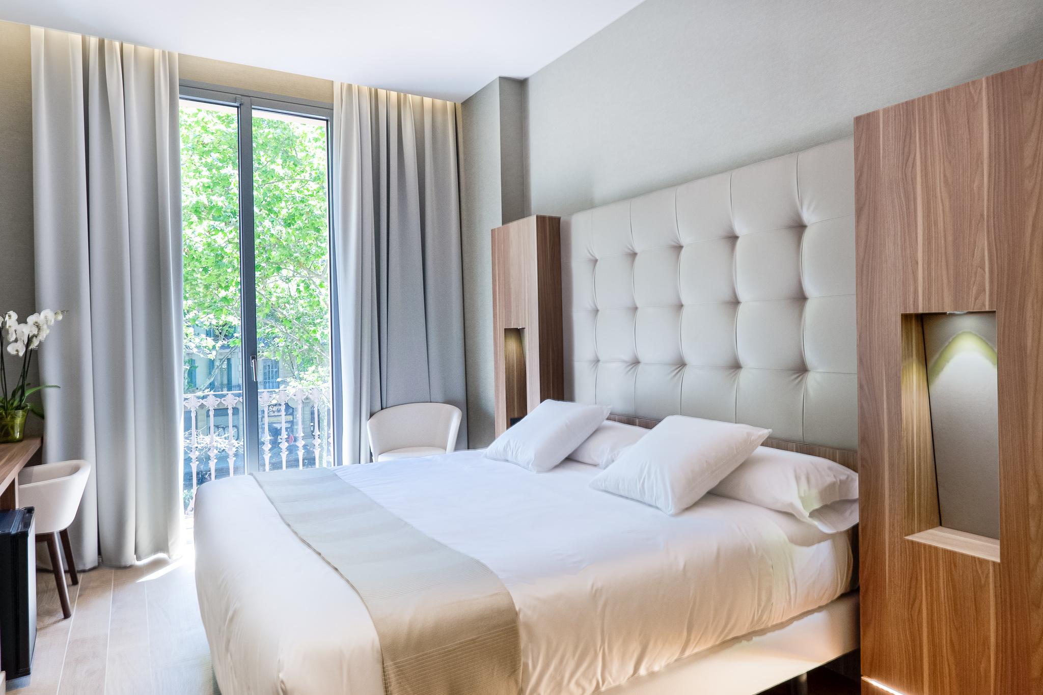 Hotel Caledonian Barcellona Esterno foto