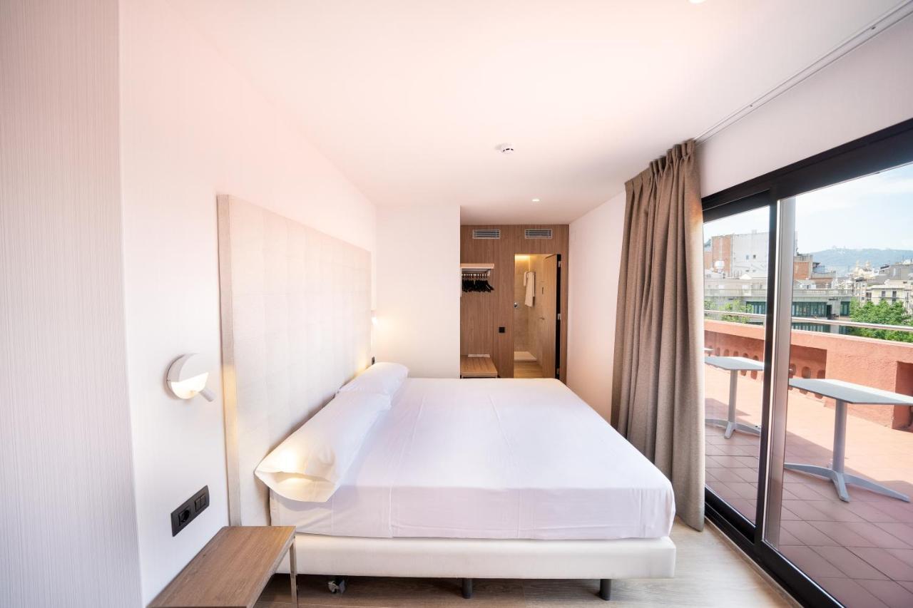 Hotel Caledonian Barcellona Esterno foto