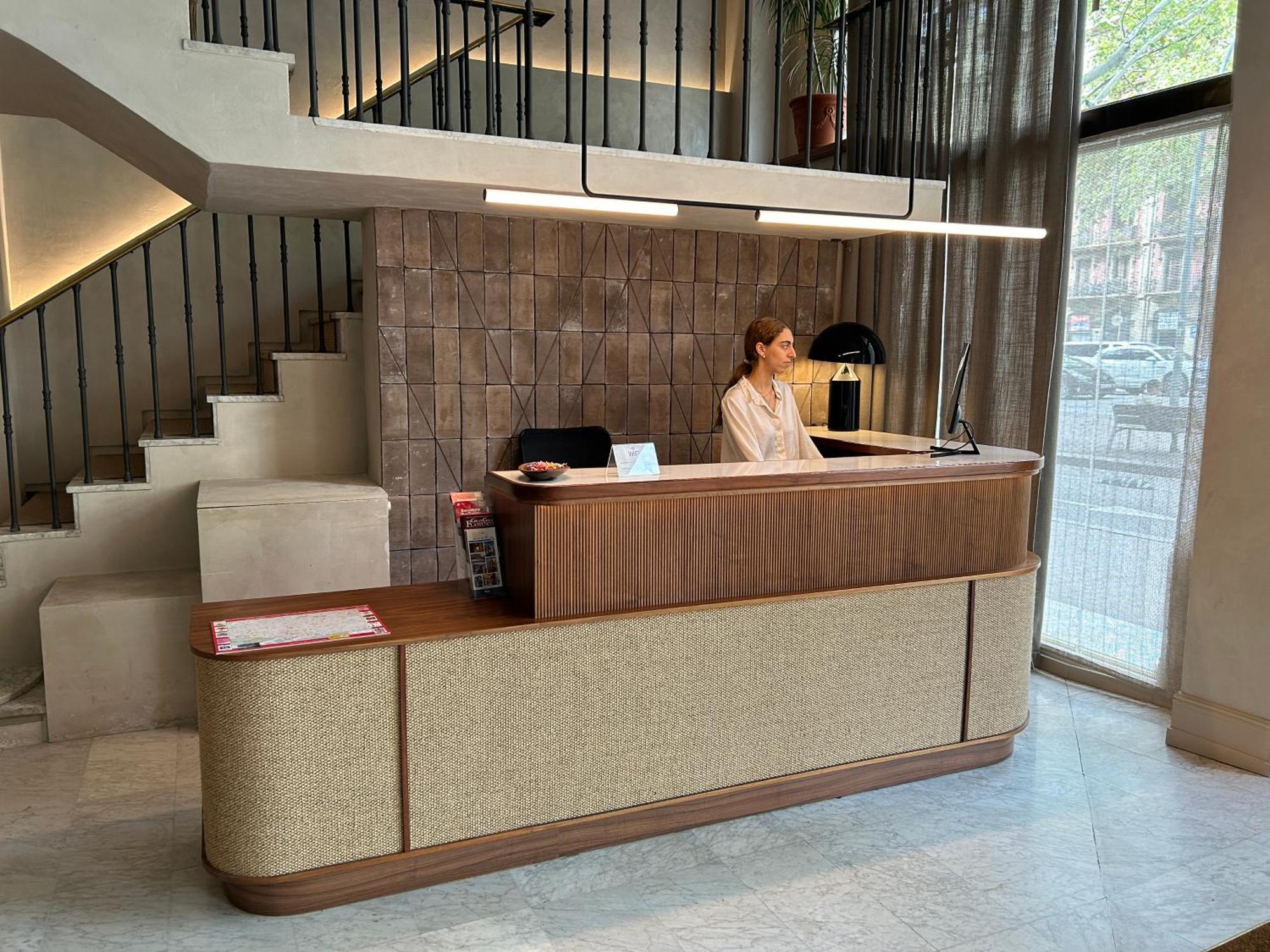 Hotel Caledonian Barcellona Esterno foto