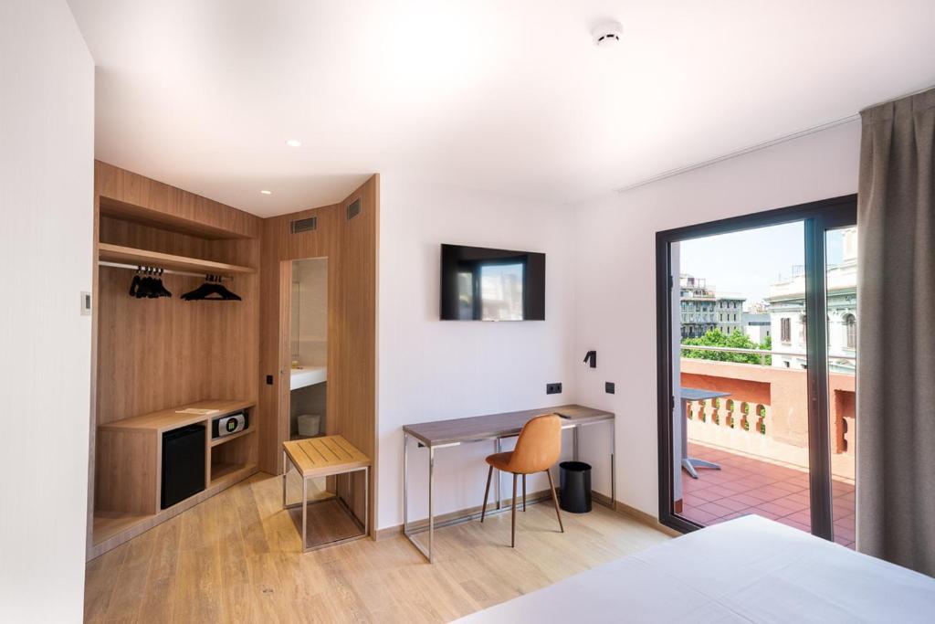 Hotel Caledonian Barcellona Esterno foto