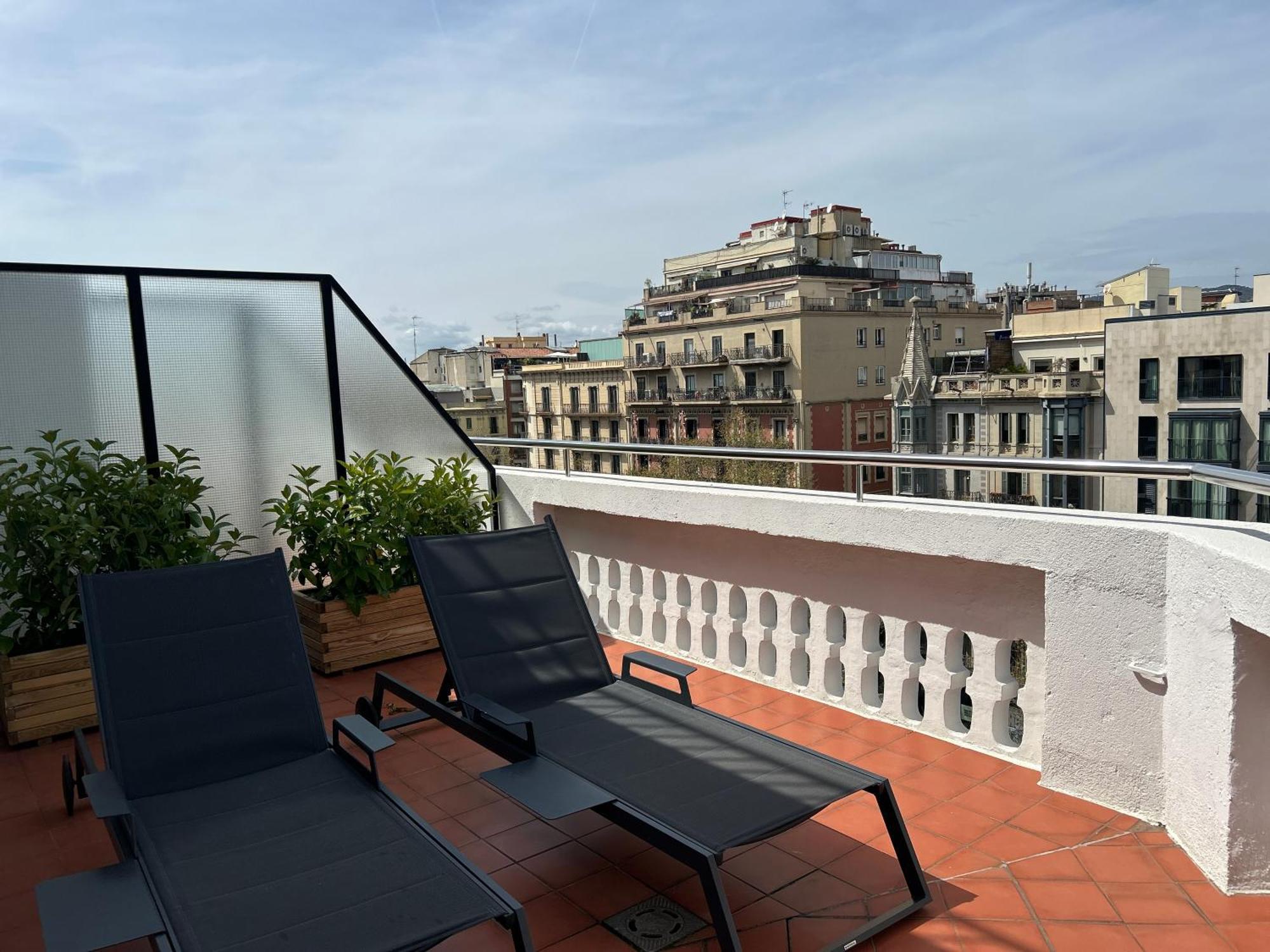 Hotel Caledonian Barcellona Esterno foto