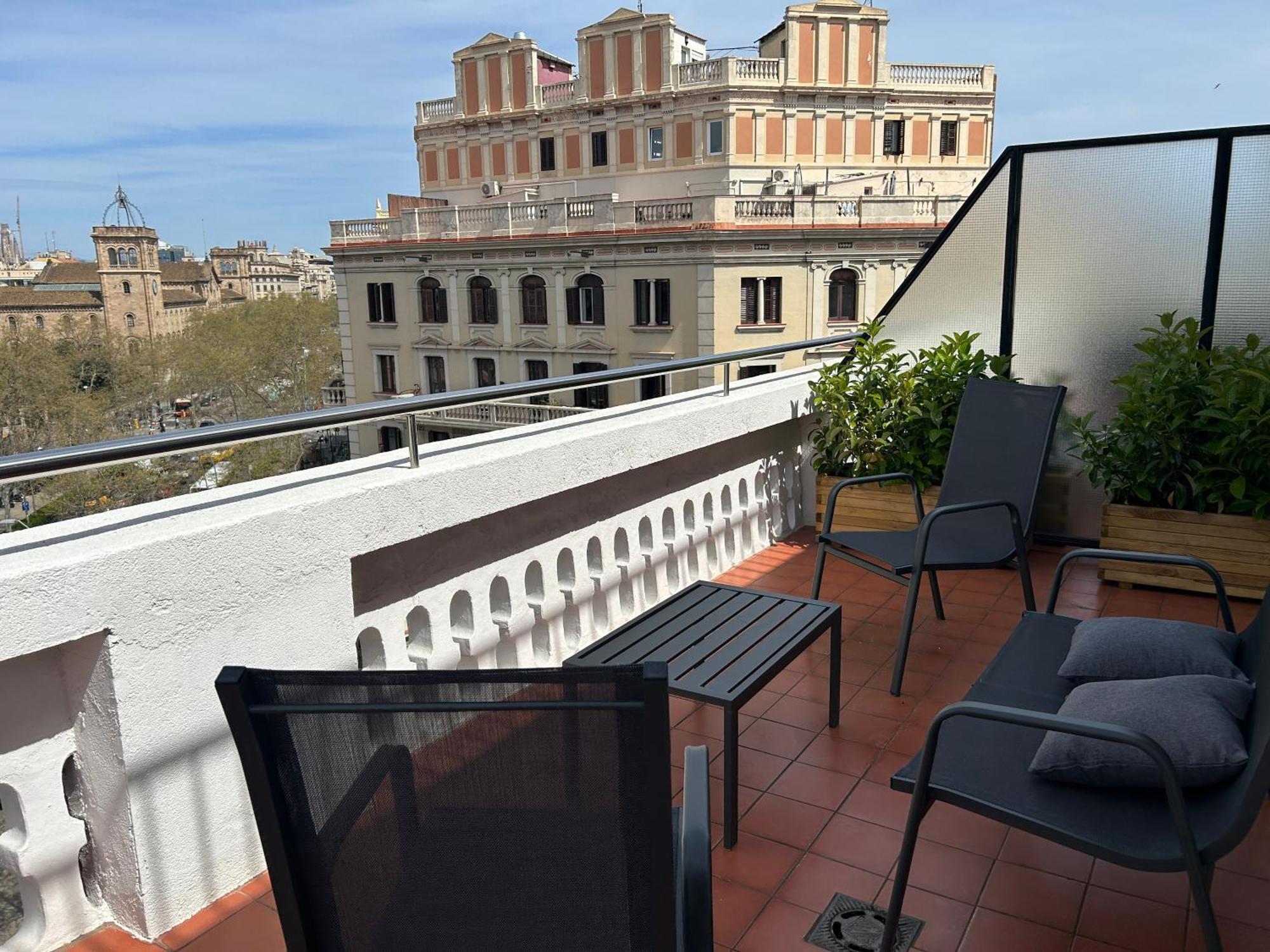 Hotel Caledonian Barcellona Esterno foto