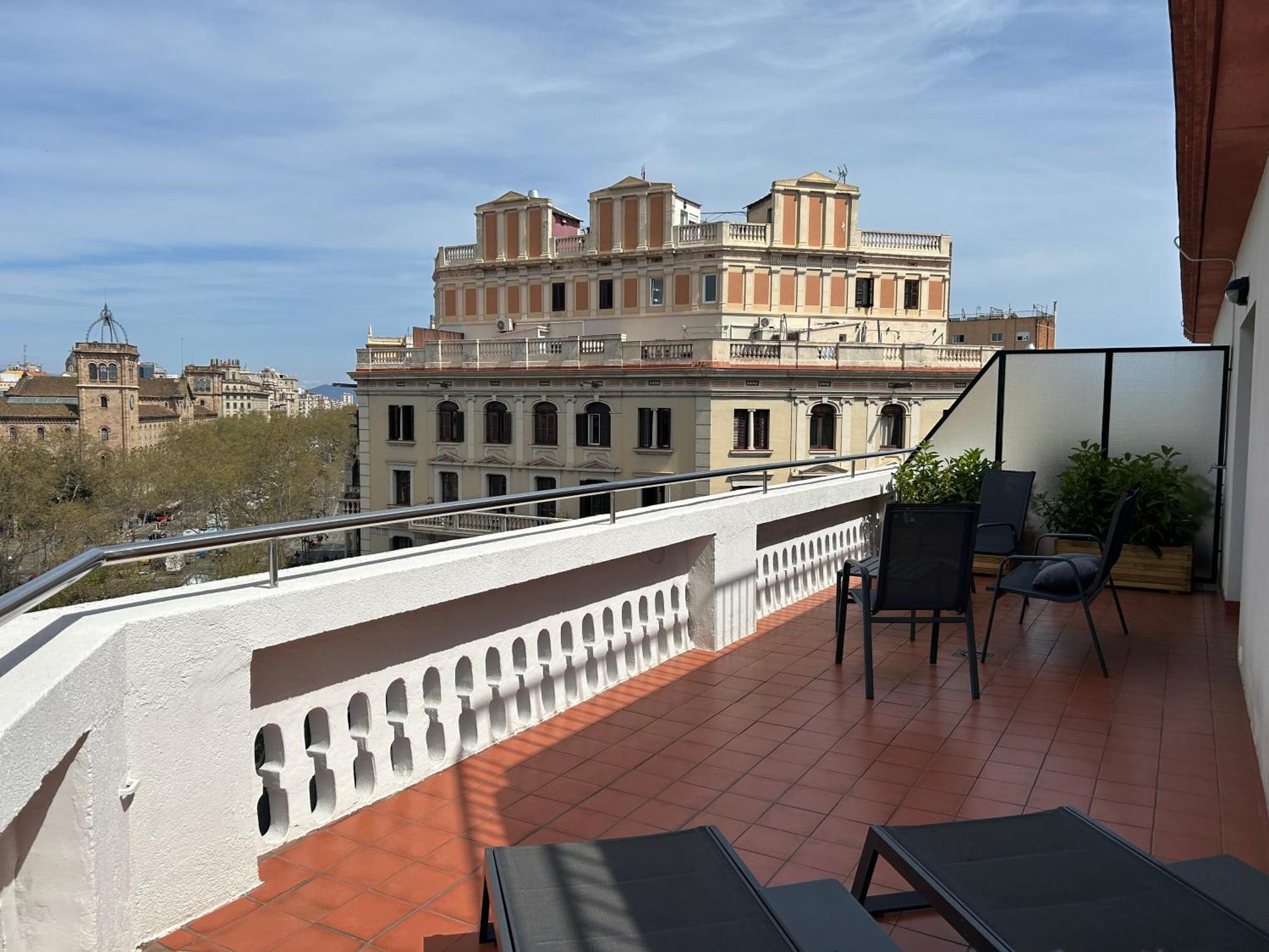 Hotel Caledonian Barcellona Esterno foto